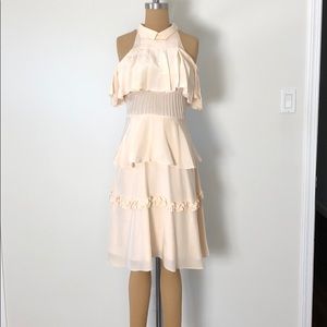 Rodarte x Opening Ceremony light pink dress